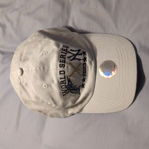 World series hat